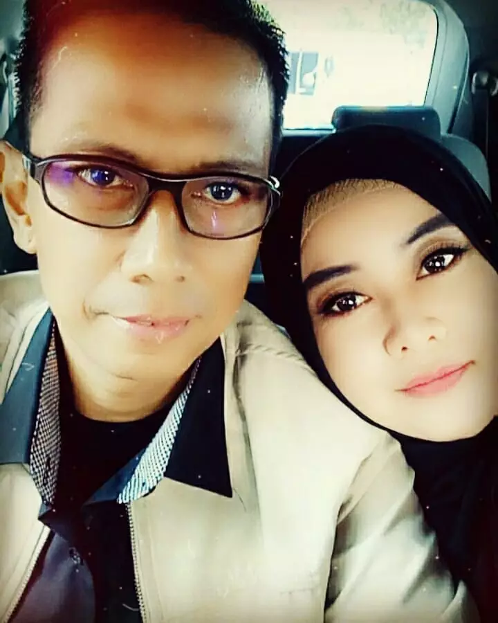 potret mesra doddy sudrajat dan istri © instagram