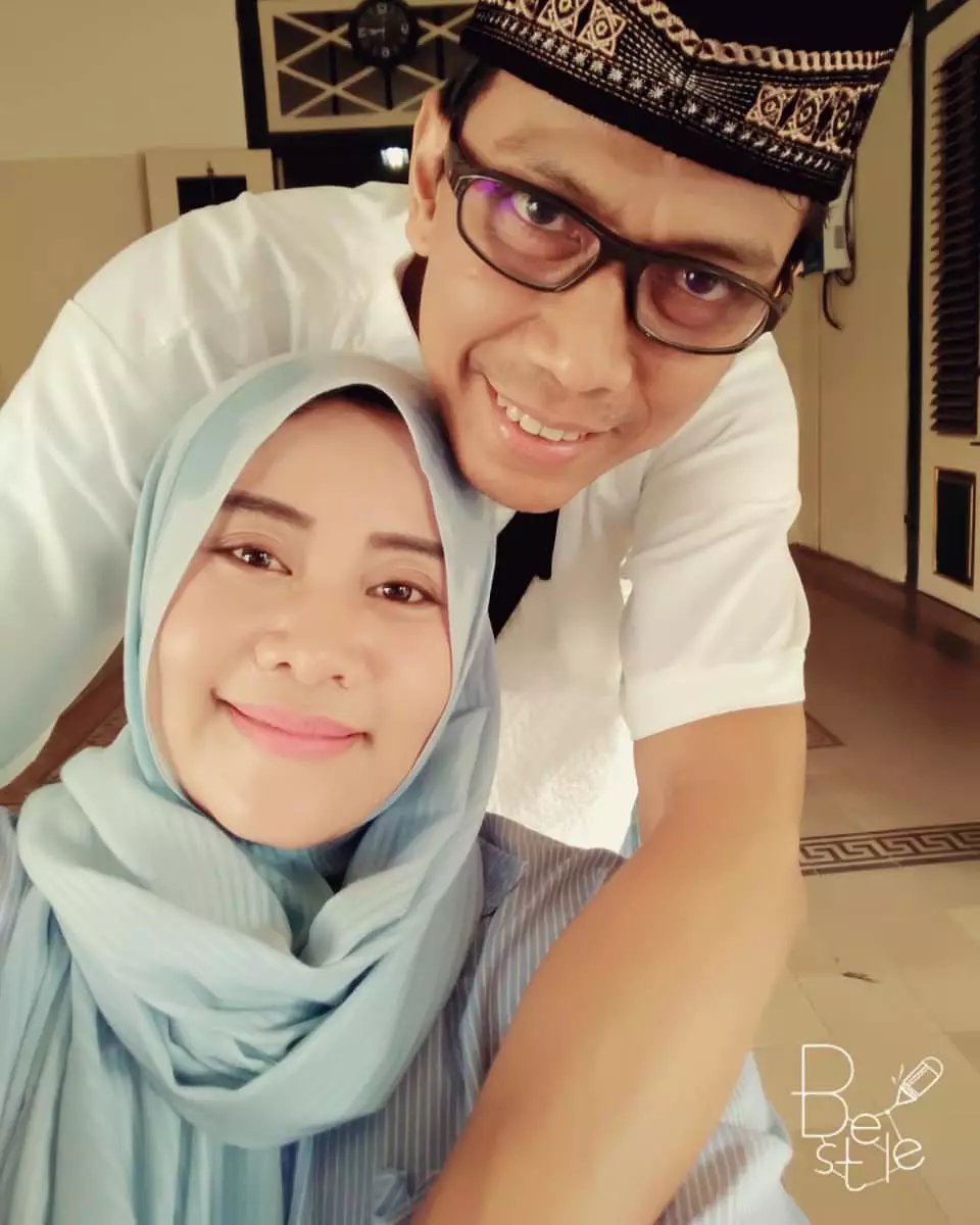 potret mesra doddy sudrajat dan istri © instagram