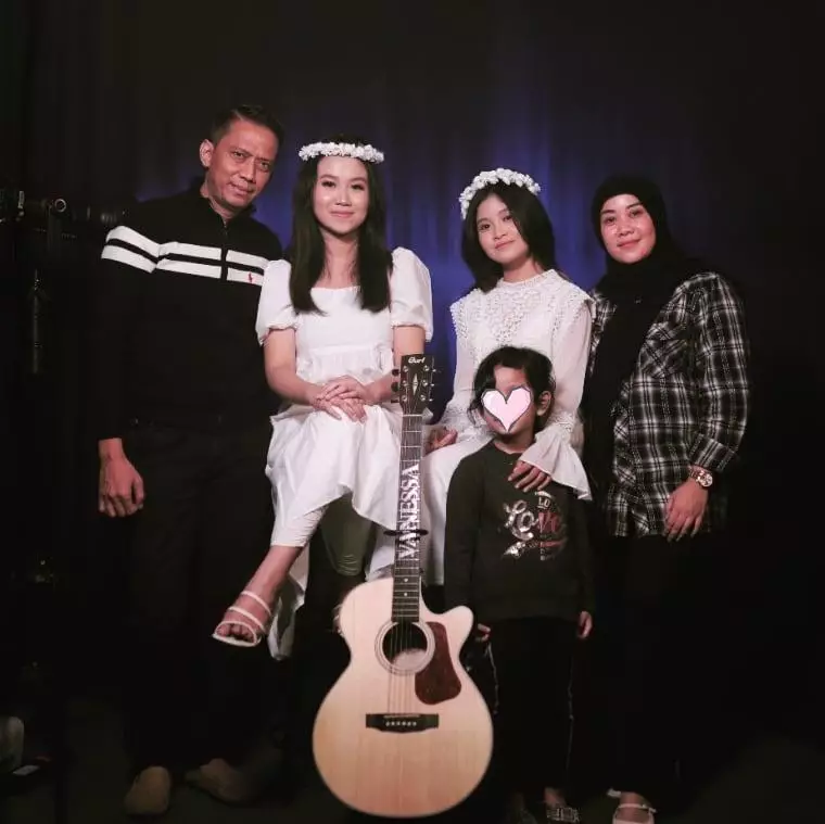 potret mesra doddy sudrajat dan istri © instagram