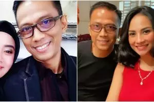 Digugat cerai, ini 9 potret mesra Doddy Sudrajat dan istri