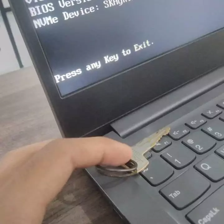 benda digunakan nggak pas fungsinya © Instagram benda digunakan nggak pas fungsinya © Instagram