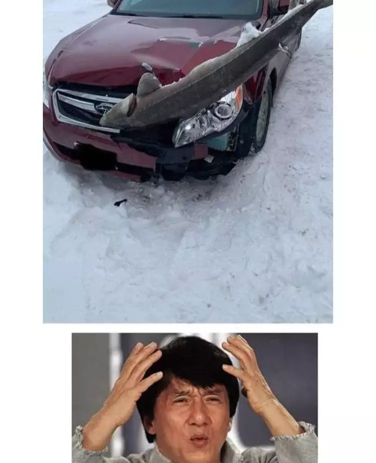 barang jadi rusak kenapa ya? © Instagram barang jadi rusak kenapa ya? © Instagram