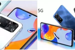 Ini spesifikasi Xiaomi Redmi Note 11 Pro 5G, resmi rilis di Indonesia