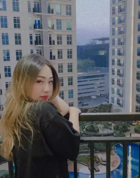 Potret Susyen Regina © Instagram Potret Susyen Regina © Instagram