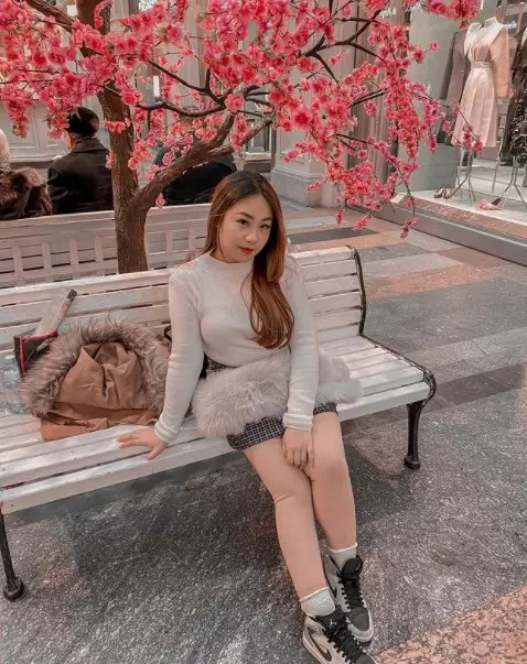 Potret Susyen Regina © Instagram Potret Susyen Regina © Instagram