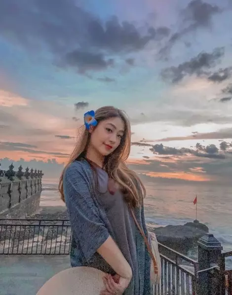 Potret Susyen Regina © Instagram Potret Susyen Regina © Instagram