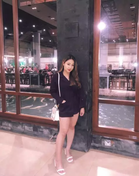 Potret Susyen Regina © Instagram Potret Susyen Regina © Instagram