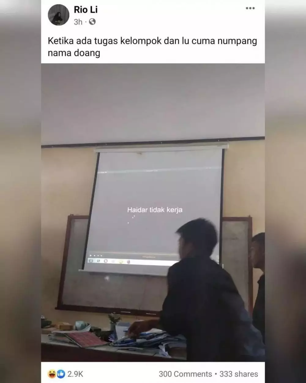 status curhat kejadian lucu kocak © Instagram