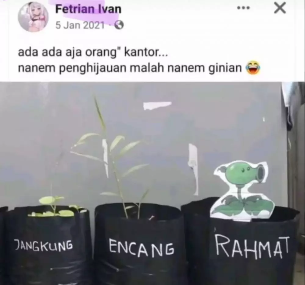 status curhat kejadian lucu kocak © Instagram