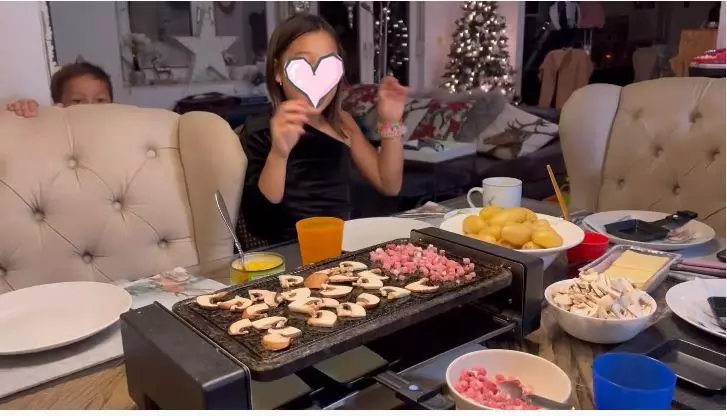 rumah orang tua jennifer bachdim di jerman © YouTube