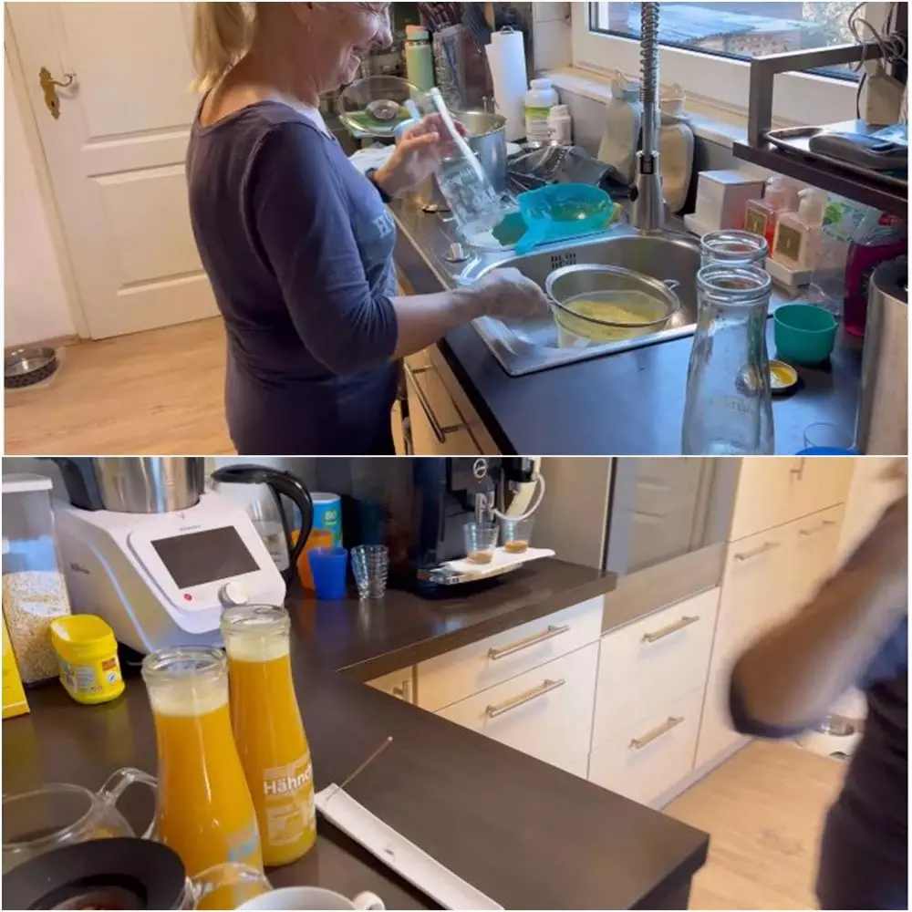 rumah orang tua jennifer bachdim di jerman © YouTube