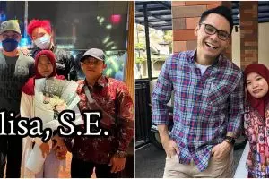 Kedekatan 13 seleb dan ART, Deddy Corbuzier sekolahkan hingga sarjana