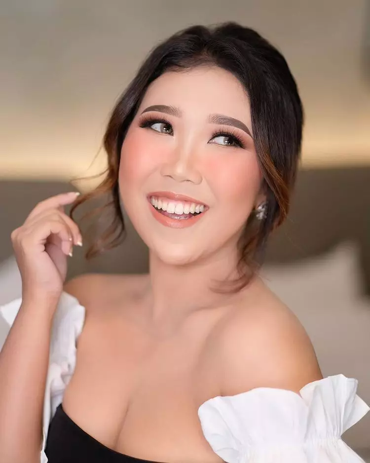 potret terbaru Kiky Saputri mirip Gisel © berbagai sumber