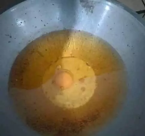 momen lucu pas masak pernah dialami © Instagram