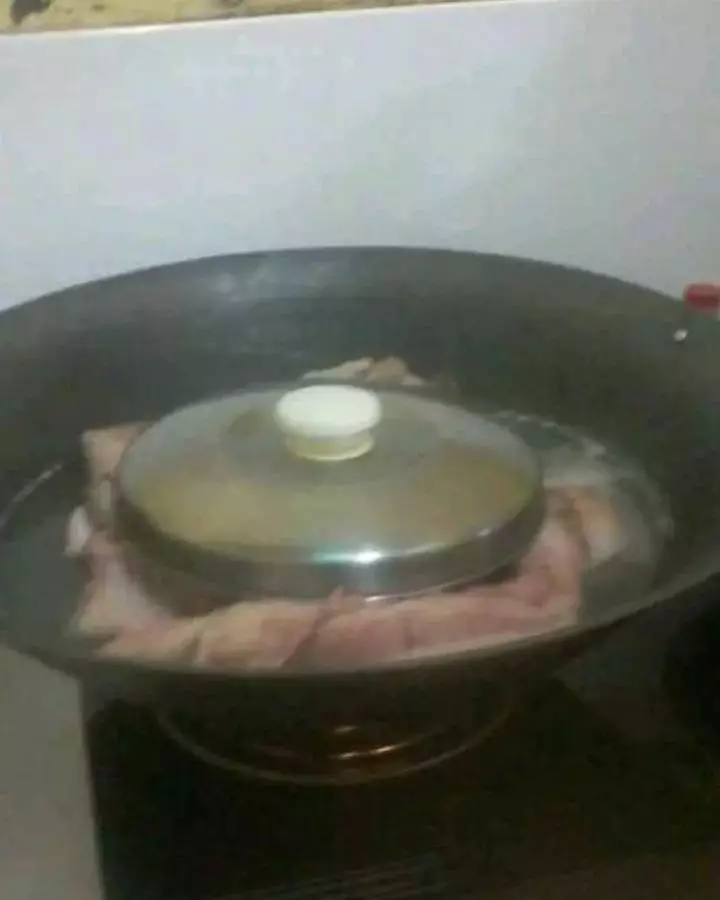 momen lucu pas masak pernah dialami © Instagram