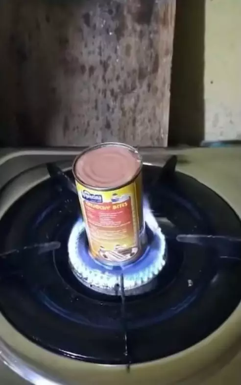 momen lucu pas masak pernah dialami © Instagram