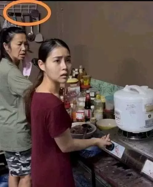 momen lucu pas masak pernah dialami © Instagram