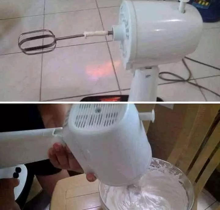 momen lucu pas masak pernah dialami © Instagram