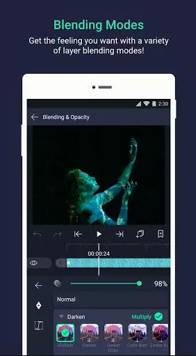 9 Keunggulan dan fitur aplikasi Alight Motion, punya interface simpel © berbagai sumber 9 Keunggulan dan fitur aplikasi Alight Motion, punya interface simpel © berbagai sumber