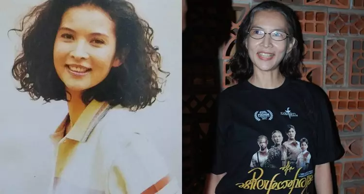 Potret dulu dan kini aktris Catatan Si Boy © berbagai sumber