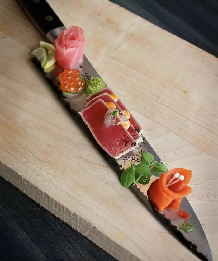 cara restoran sajikan makanan © Reddit cara restoran sajikan makanan © Reddit