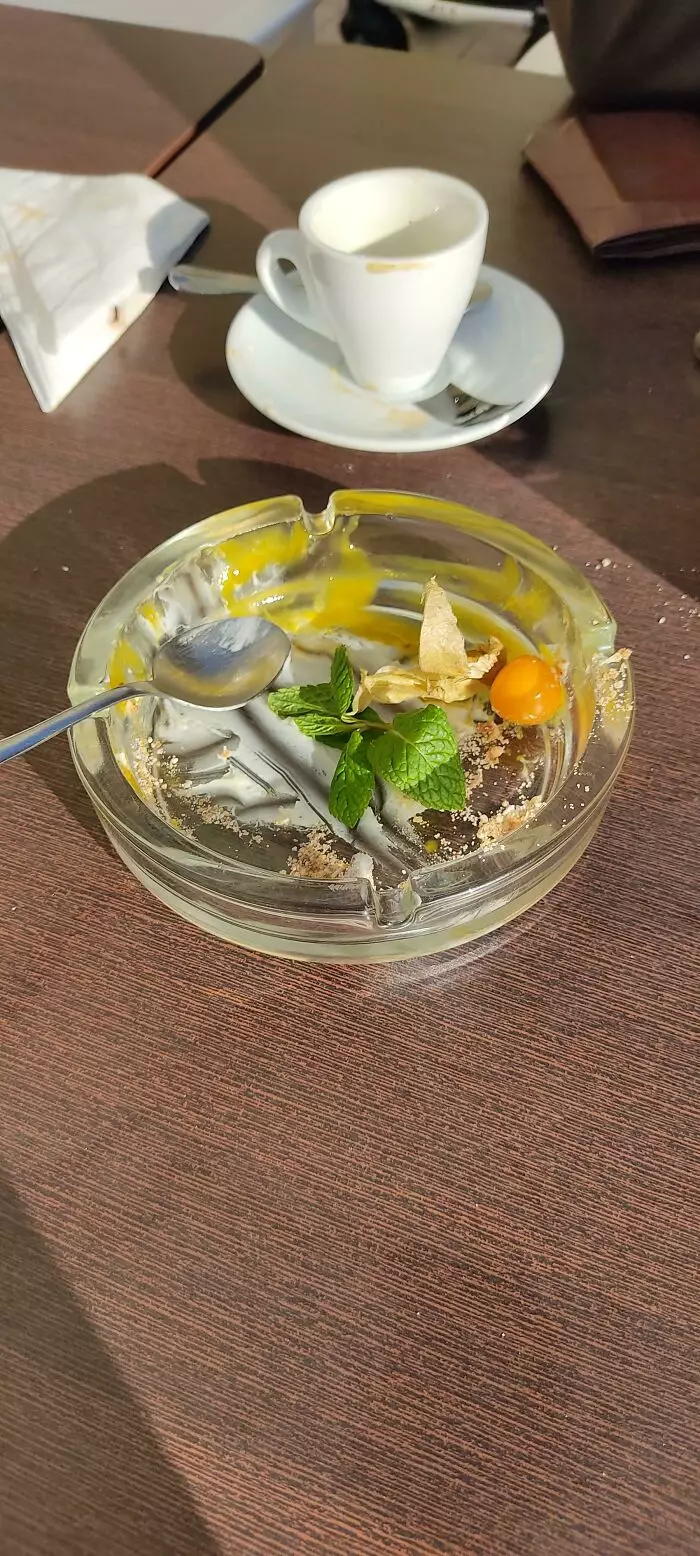 cara restoran sajikan makanan © Reddit cara restoran sajikan makanan © Reddit