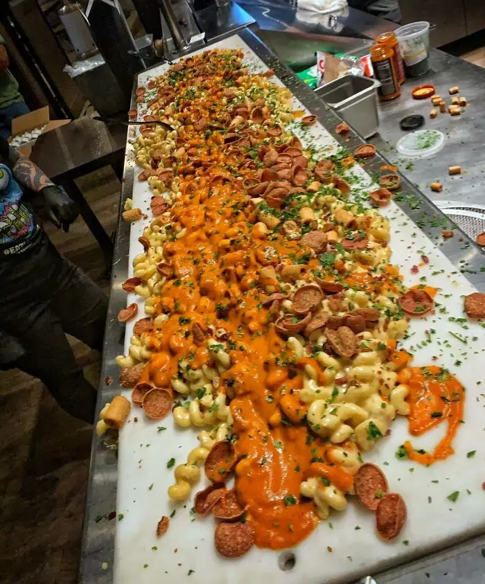 cara restoran sajikan makanan © Reddit cara restoran sajikan makanan © Reddit