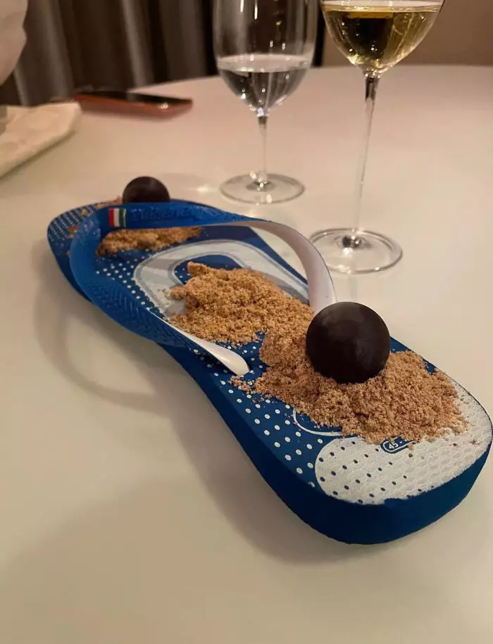 cara restoran sajikan makanan © Reddit cara restoran sajikan makanan © Reddit