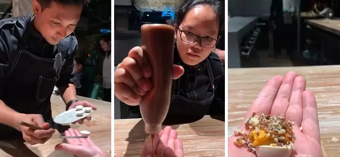 cara restoran sajikan makanan © Reddit cara restoran sajikan makanan © Reddit