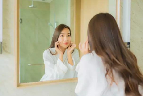 7 Arti mimpi bercermin © 2022 berbagai sumber 