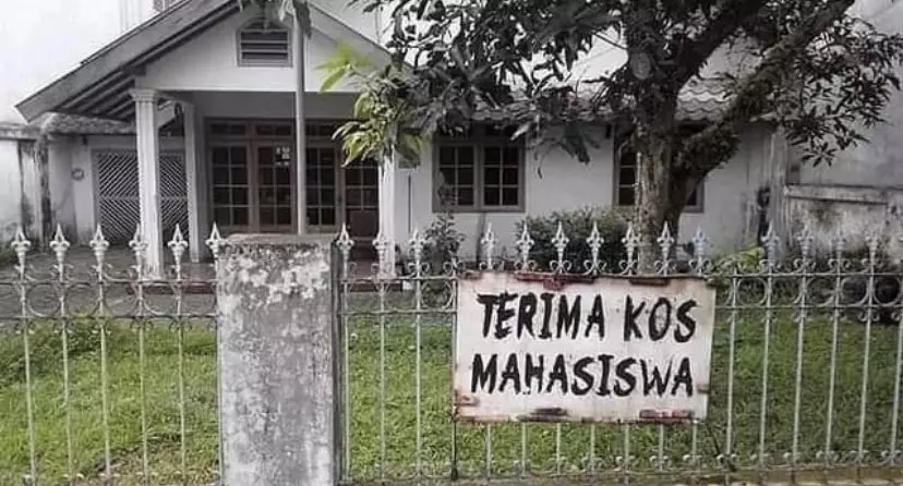 pengumuman terima kos © berbagai sumber