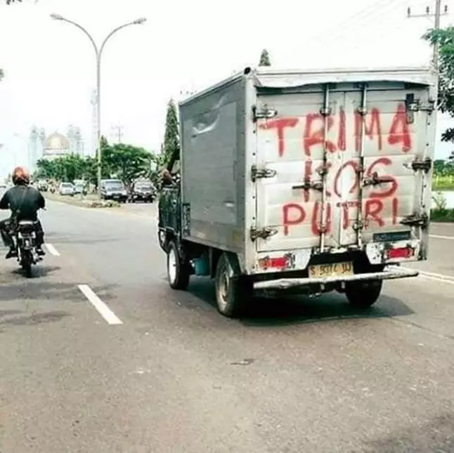 pengumuman terima kos © berbagai sumber