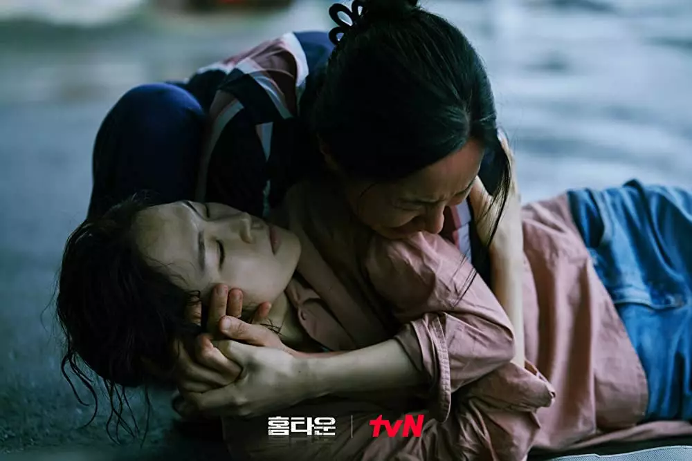 drama Korea kisah misteri  berbagai sumber