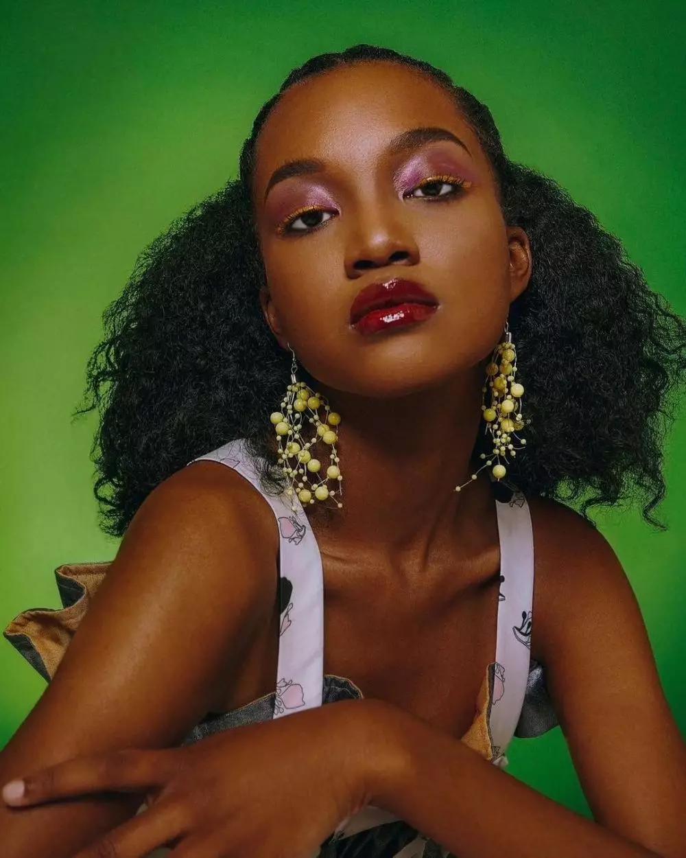 Pesona Peace Jemima Instagram