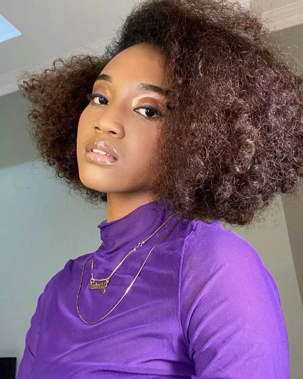 Pesona Peace Jemima Instagram