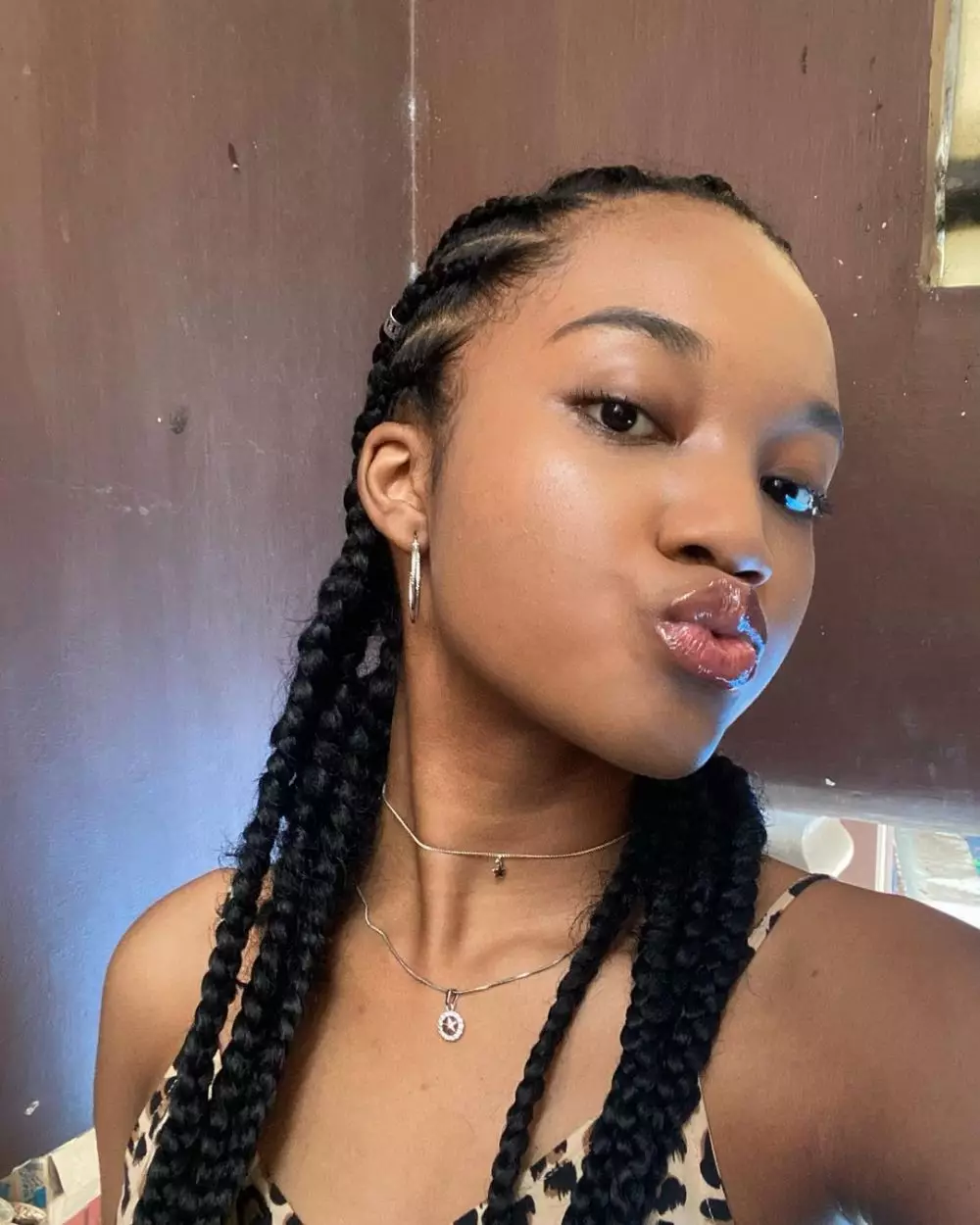 Pesona Peace Jemima Instagram