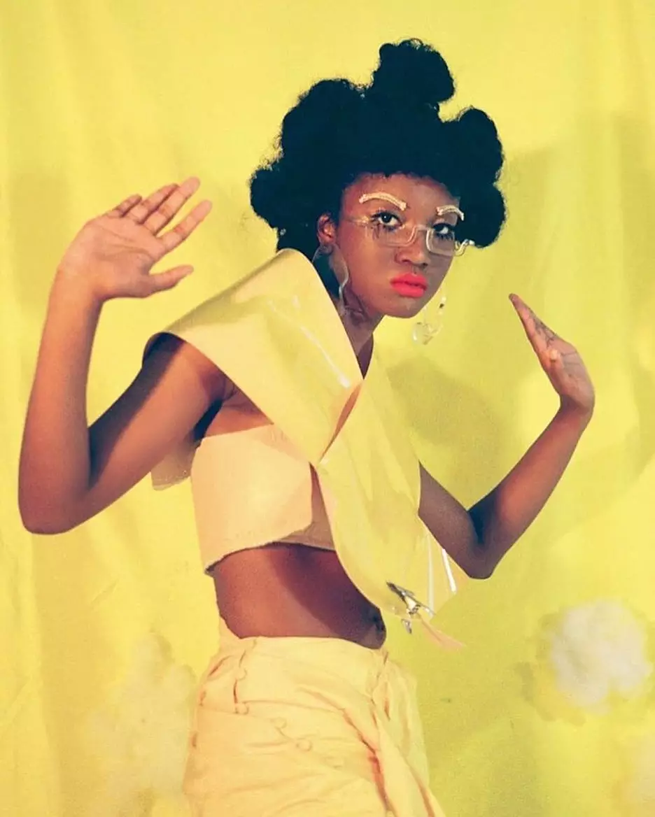 Pesona Peace Jemima Instagram