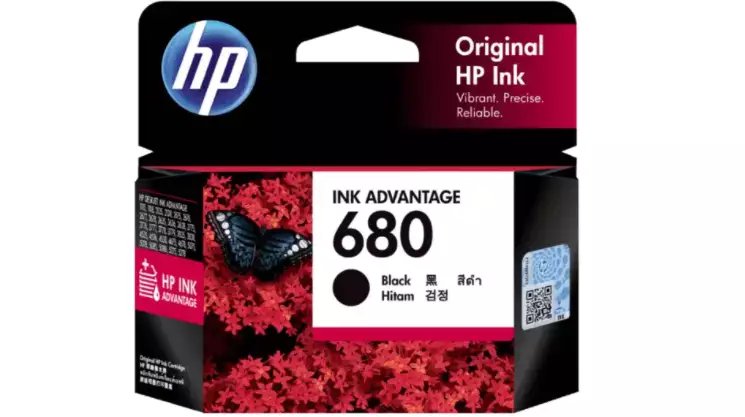 Rekomendasi tinta Printer HP hp.com