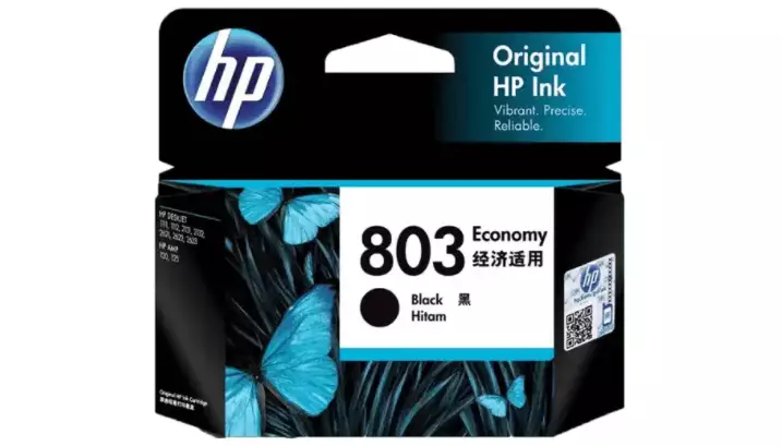 Rekomendasi tinta Printer HP hp.com