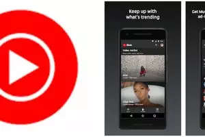 Cara menggunakan aplikasi YMusic, lengkap penjelasan fitur-fiturnya