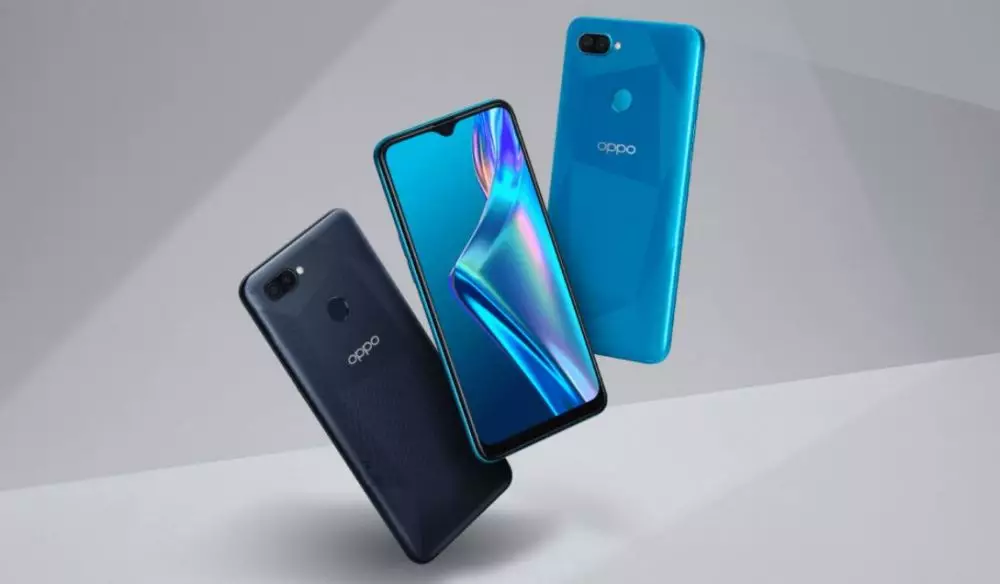 11 HP Oppo kapasitas RAM 4GB, miliki desain elegan dan futuristis © oppo.com 11 HP Oppo kapasitas RAM 4GB, miliki desain elegan dan futuristis © oppo.com