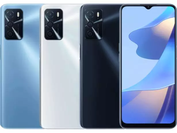 11 HP Oppo kapasitas RAM 4GB, miliki desain elegan dan futuristis © oppo.com 11 HP Oppo kapasitas RAM 4GB, miliki desain elegan dan futuristis © oppo.com