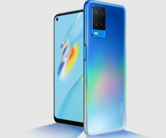 11 HP Oppo kapasitas RAM 4GB, miliki desain elegan dan futuristis © oppo.com 11 HP Oppo kapasitas RAM 4GB, miliki desain elegan dan futuristis © oppo.com