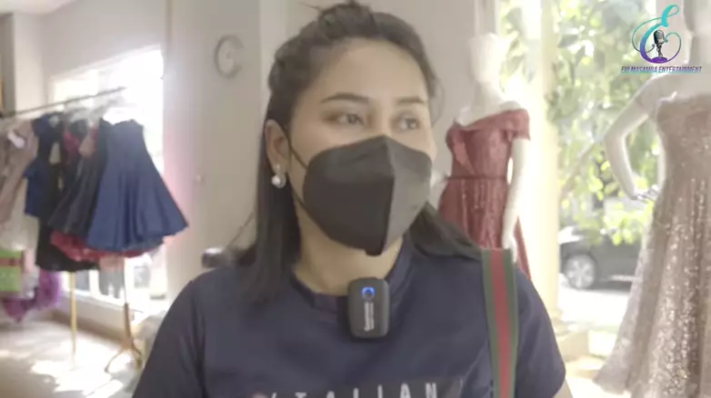 Momen Evi Masamba umumkan kehamilan anak kedua Instagram