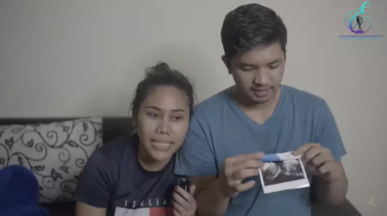 Momen Evi Masamba umumkan kehamilan anak kedua Instagram