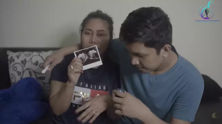 Momen Evi Masamba umumkan kehamilan anak kedua Instagram