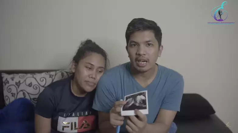 Momen Evi Masamba umumkan kehamilan anak kedua Instagram