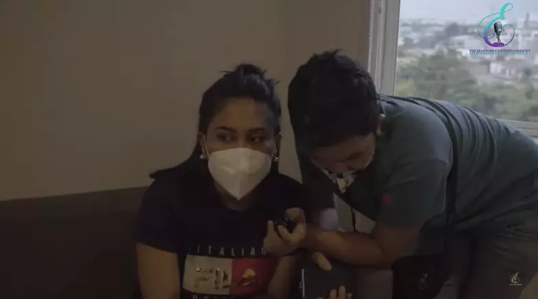 Momen Evi Masamba umumkan kehamilan anak kedua Instagram