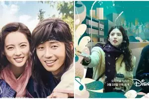 11 Drama Korea dibintangi Park Hyung-sik, Soundtrack #1 bikin baper