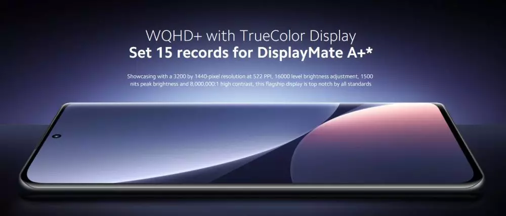 Intip spesifikasi lengkap Xiaomi 12 dan 12 Pro, beri garansi 2 tahun © mi.com